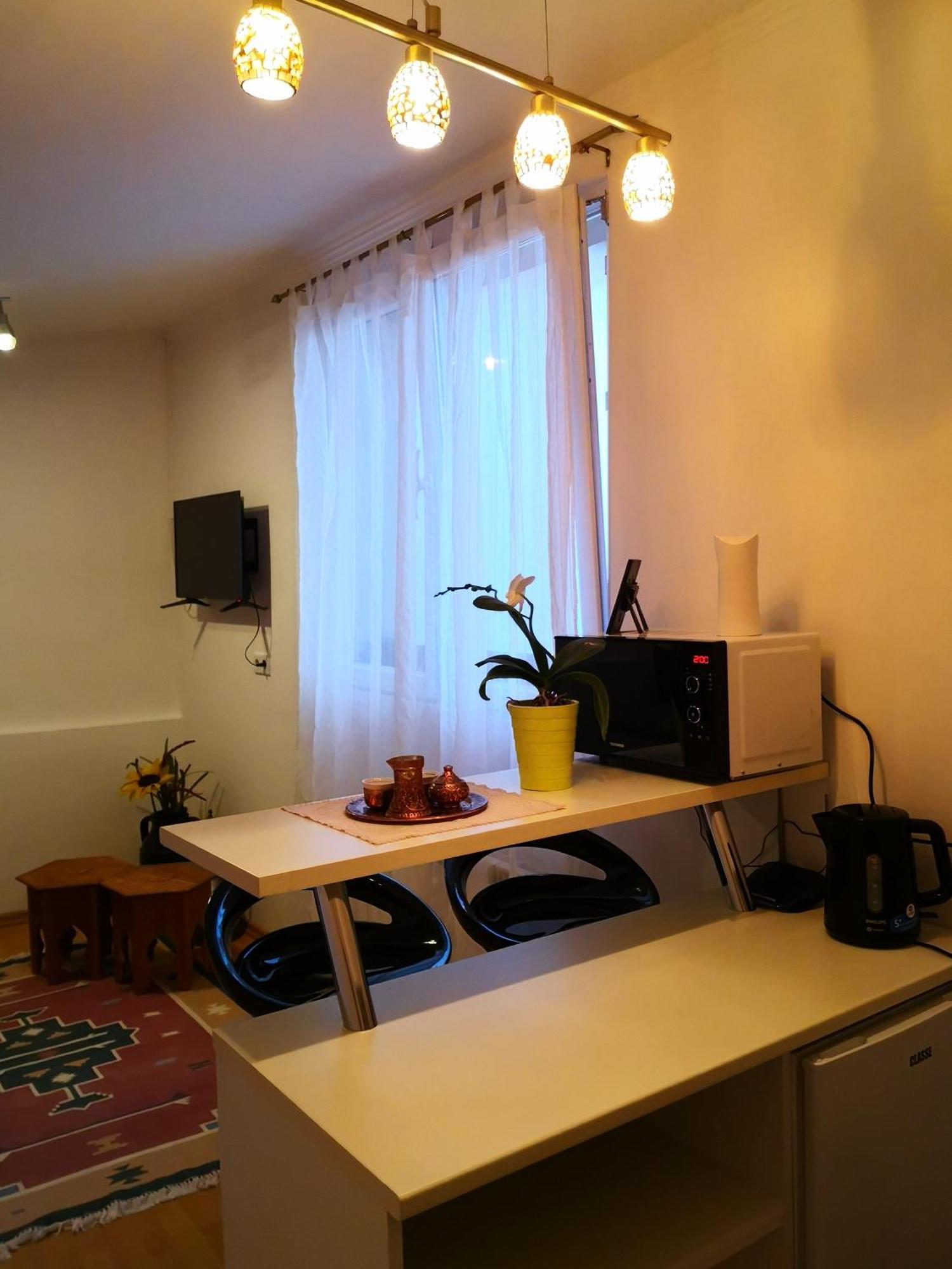 Apartment Bistrik 1 SJJ Exterior foto