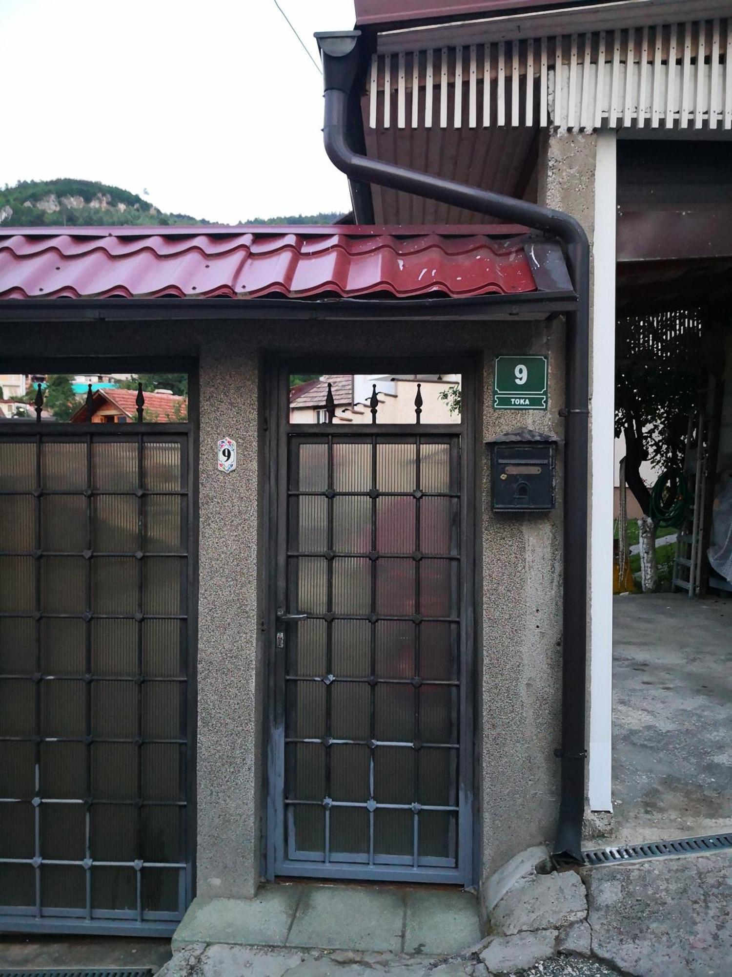 Apartment Bistrik 1 SJJ Exterior foto